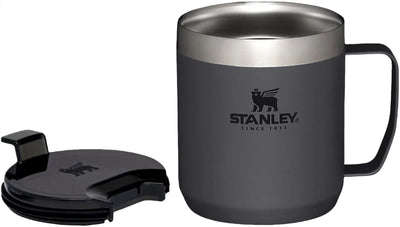 Stanley Classic Legendary Camp Mug 12 oz - Shop  Camping Mugs at  Trekaline
