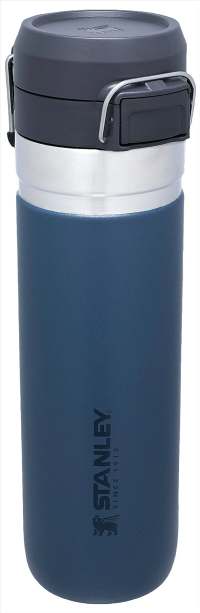 Stanley Go Quick Flip Water Bottle 24 oz - Shop  Water Bottles at  Trekaline
