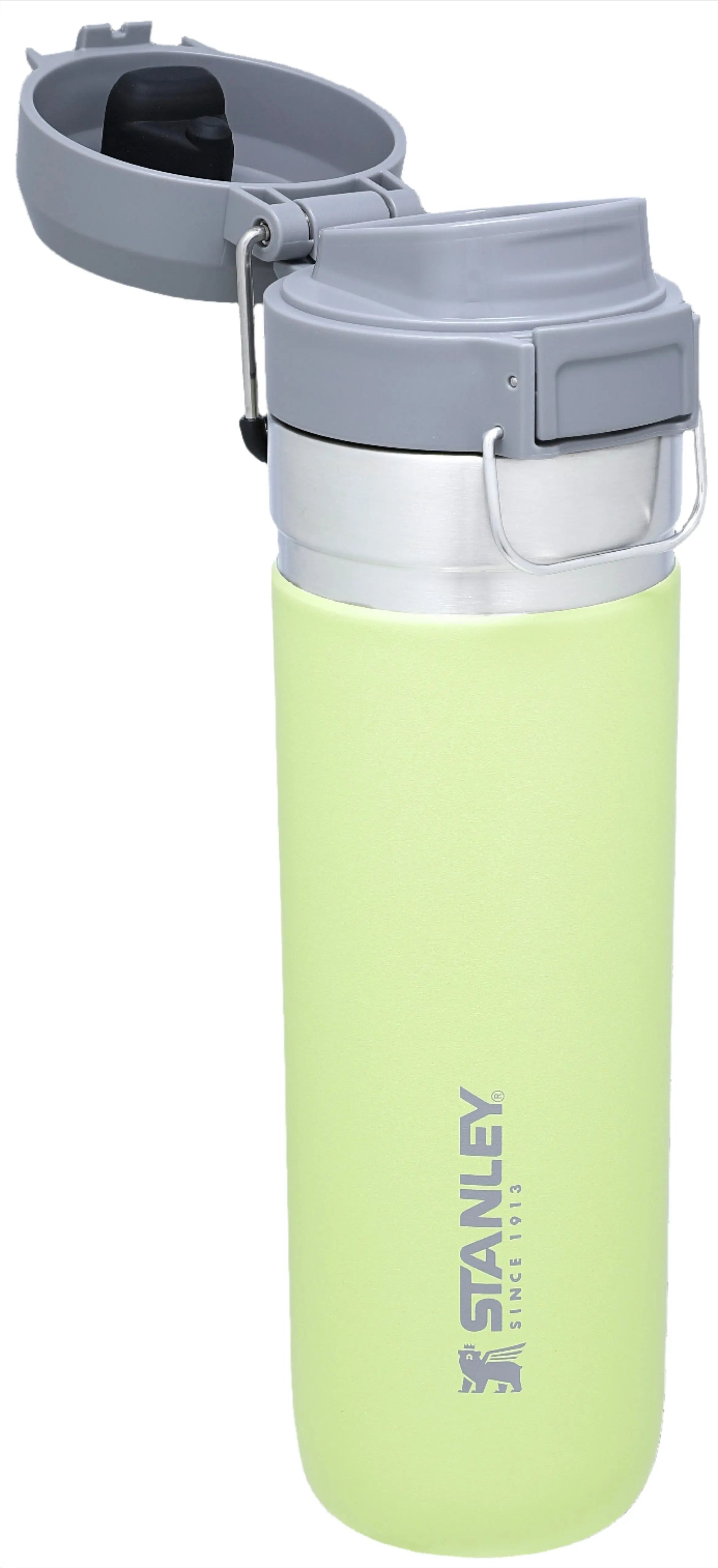 Stanley Go Quick Flip Water Bottle 24 oz - Shop  Water Bottles at  Trekaline