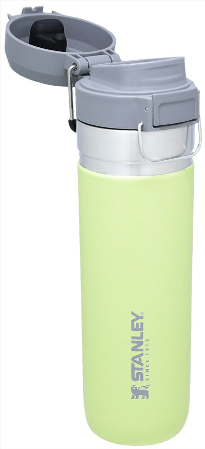 Stanley Go Quick Flip Water Bottle 24 oz - Shop  Water Bottles at  Trekaline