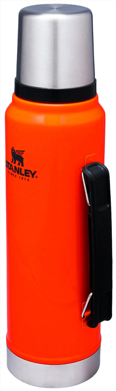 Stanley Classic Legendary Bottle Vacuum Flask - 34 oz / 1 L