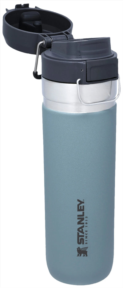 Stanley Go Quick Flip Water Bottle 24 oz - Shop  Water Bottles at  Trekaline