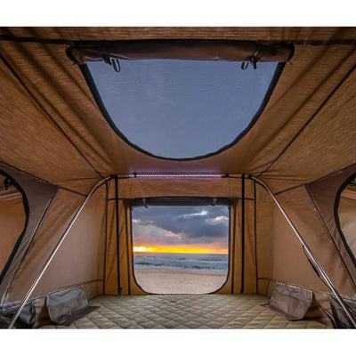 ARB Esperance Hard-Shell Rooftop Tent - Shop  Roof-Top Tents at  Trekaline