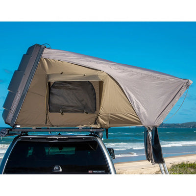 ARB Esperance Hard-Shell Rooftop Tent - Shop  Roof-Top Tents at  Trekaline