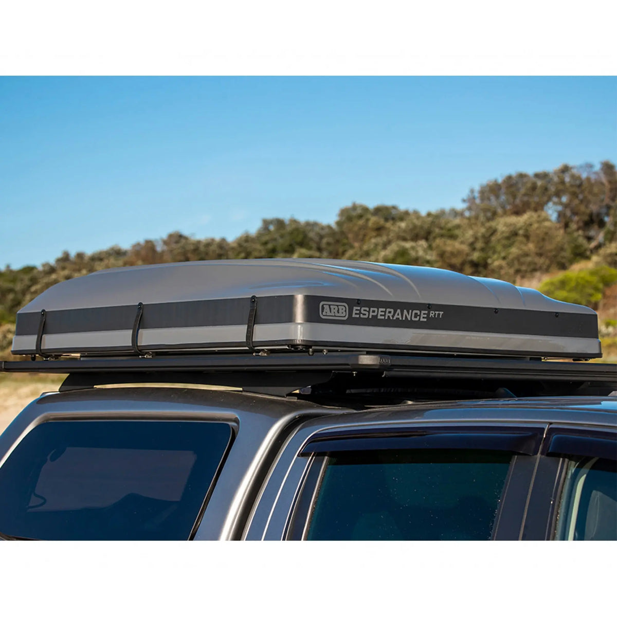 ARB Esperance Hard-Shell Rooftop Tent - Shop  Roof-Top Tents at  Trekaline