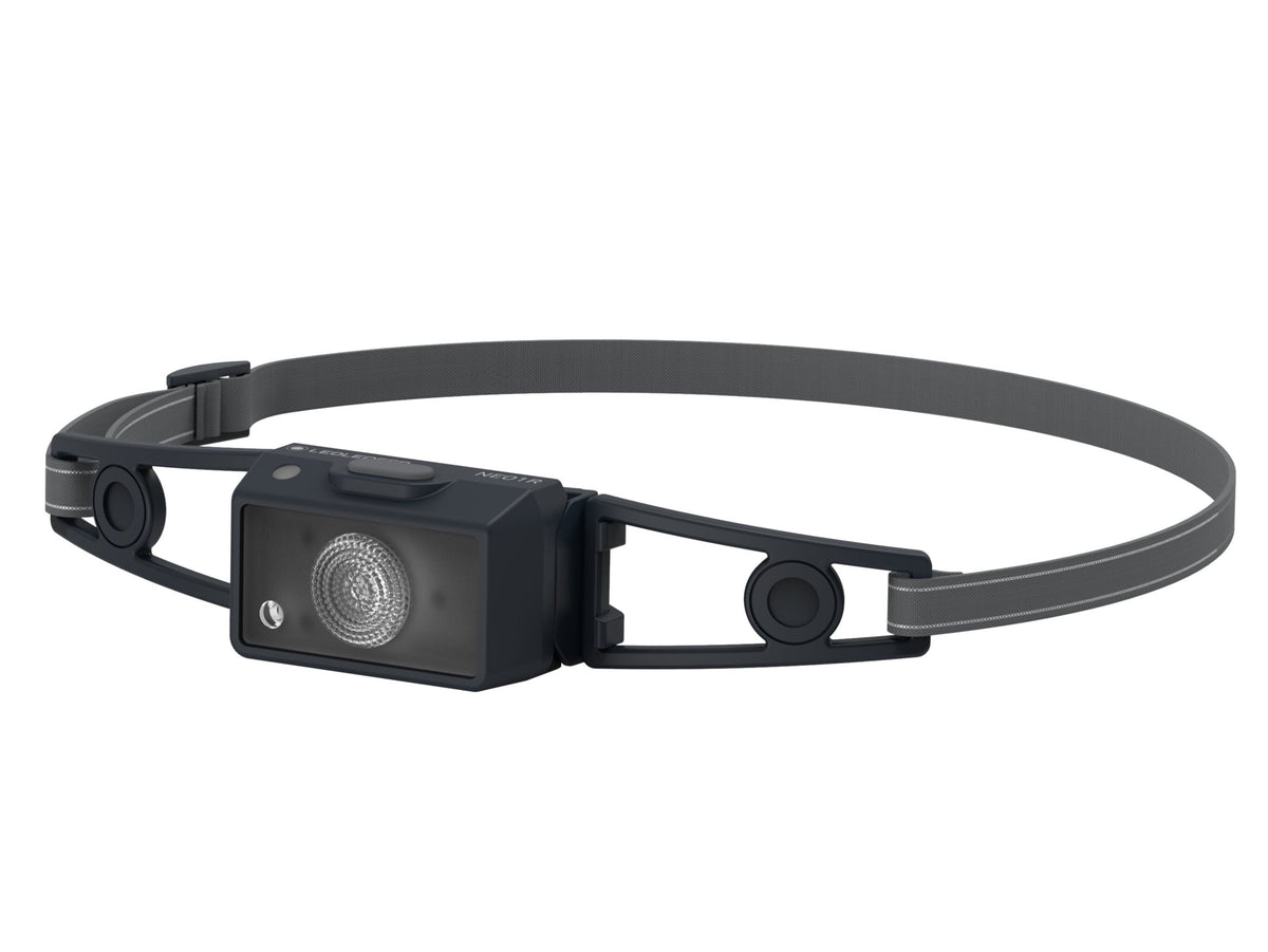 Ledlenser NEO1R Ultralight Running Headlamp