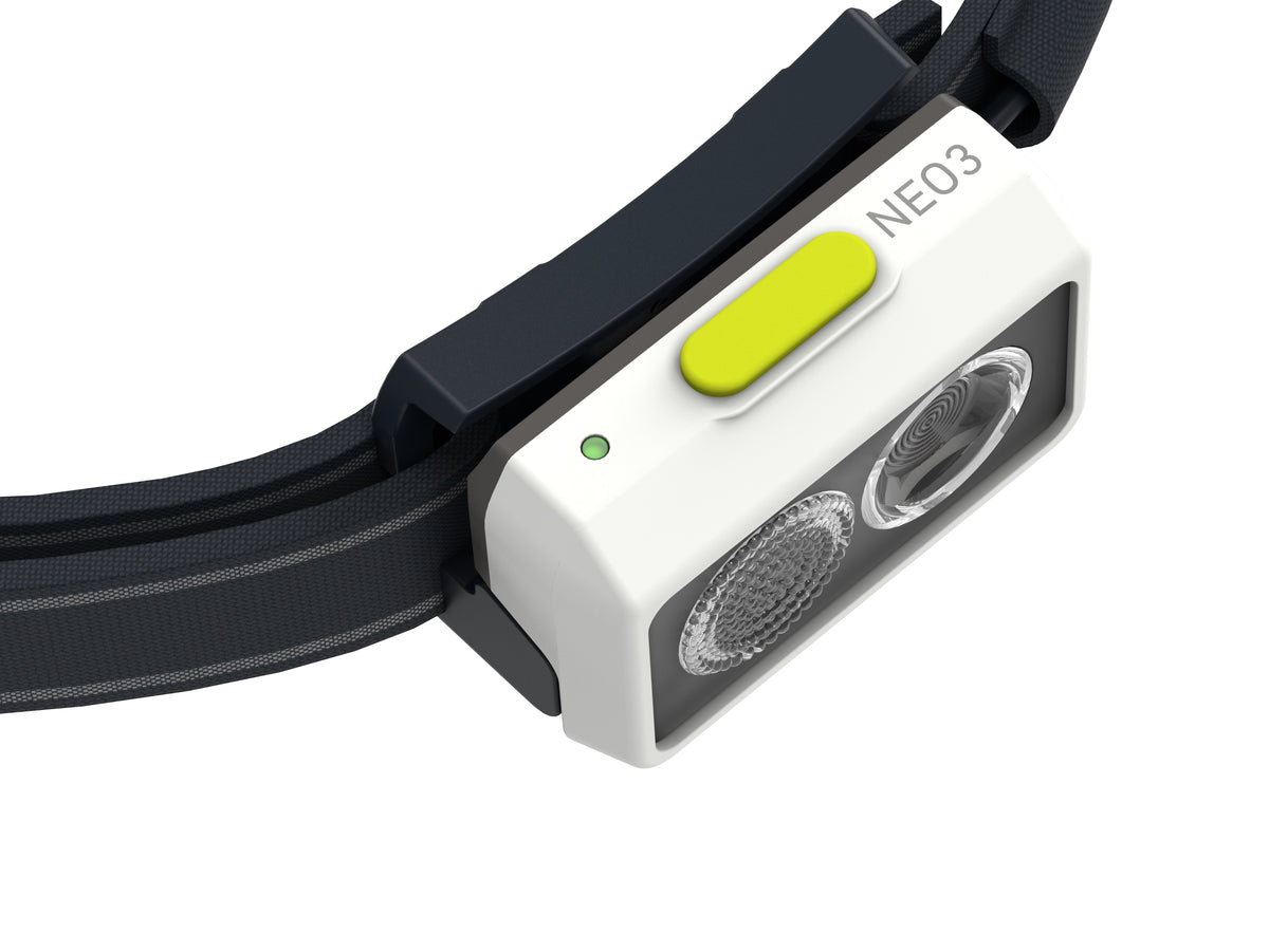 Ledlenser NEO3 Compact Running Headlamp