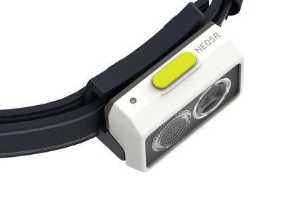 Ledlenser NEO5R Rechargeable Running Headlamp