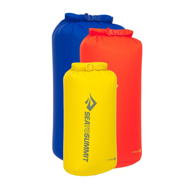Sea to Summit Lightweight Dry Bag Set 8L, 13L, 20L
