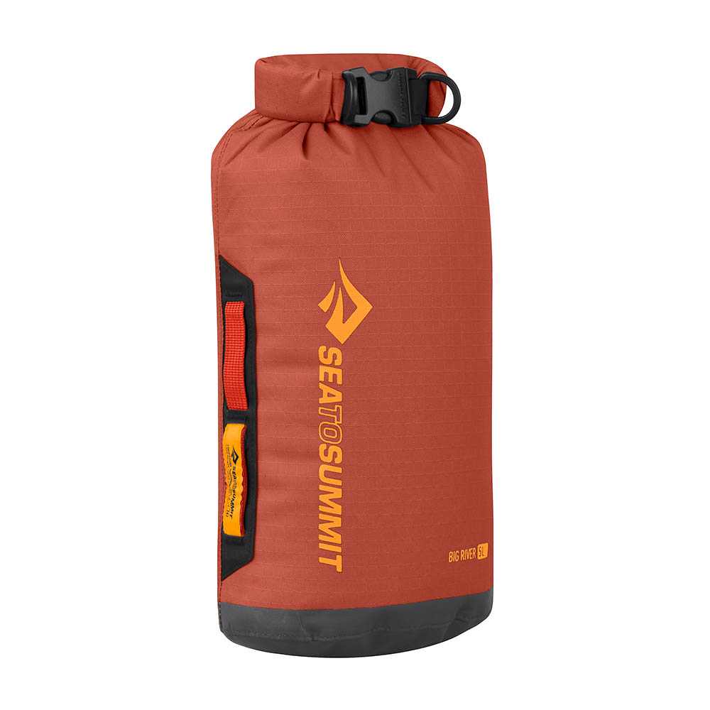 Sea to Summit Big River Dry Bag 13L - Shop  Roll-Top Dry Bags at  Trekaline