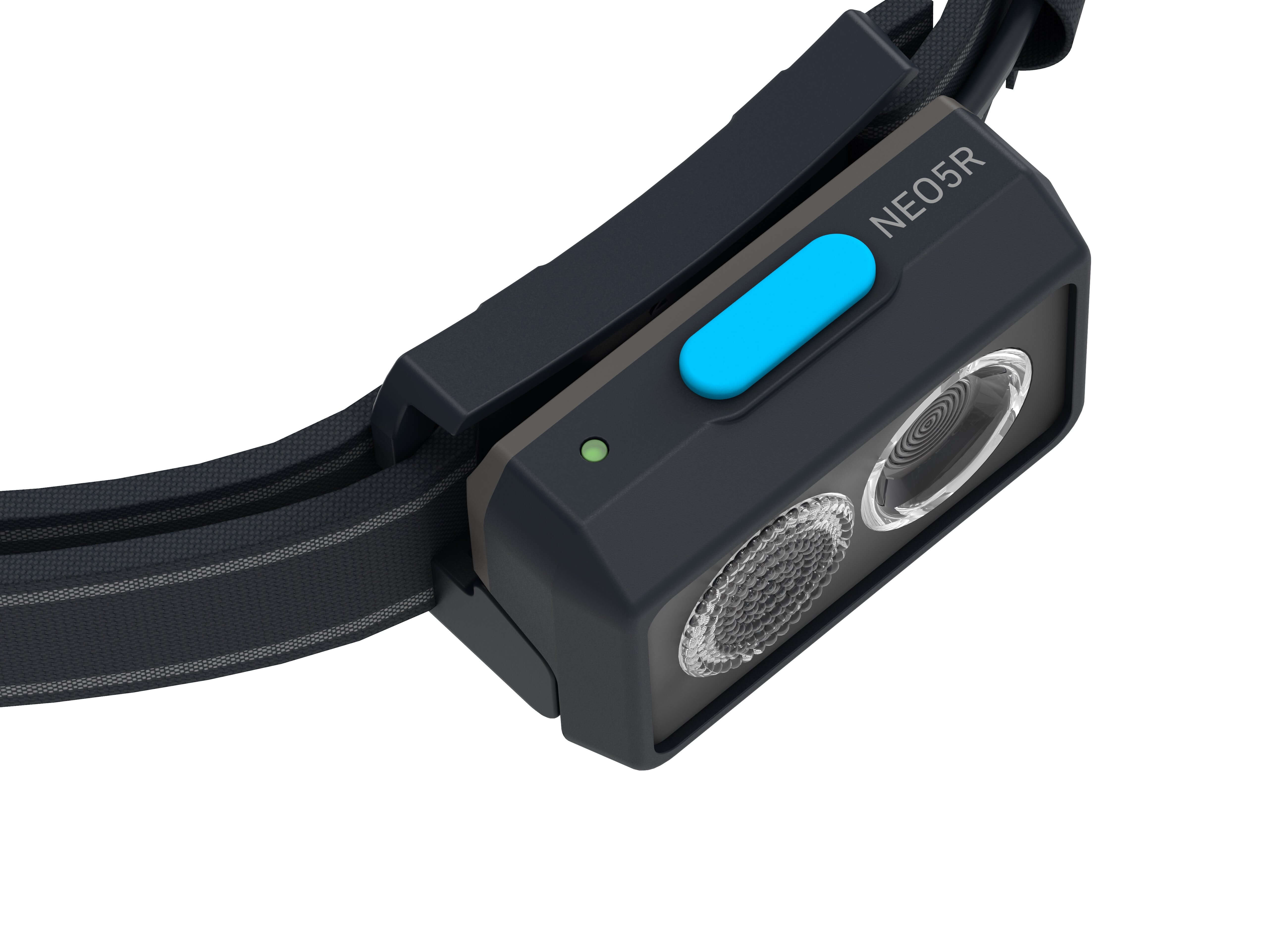 Ledlenser NEO5R Rechargeable Running Headlamp