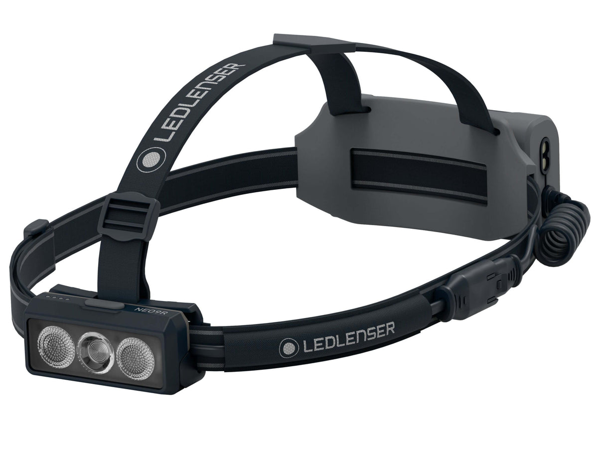 Ledlenser NEO9R Rechargeable Headlamp