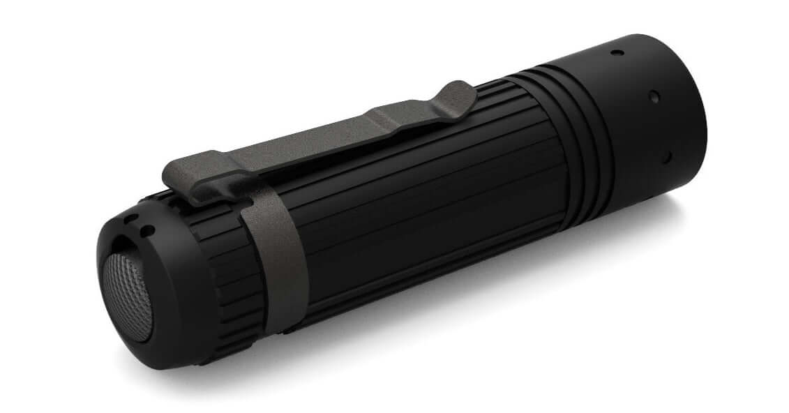 Ledlenser Solidline ST6 Focus Control Flashlight