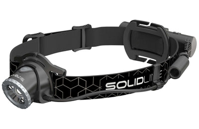 Ledlenser Solidline SH6R Headlamp