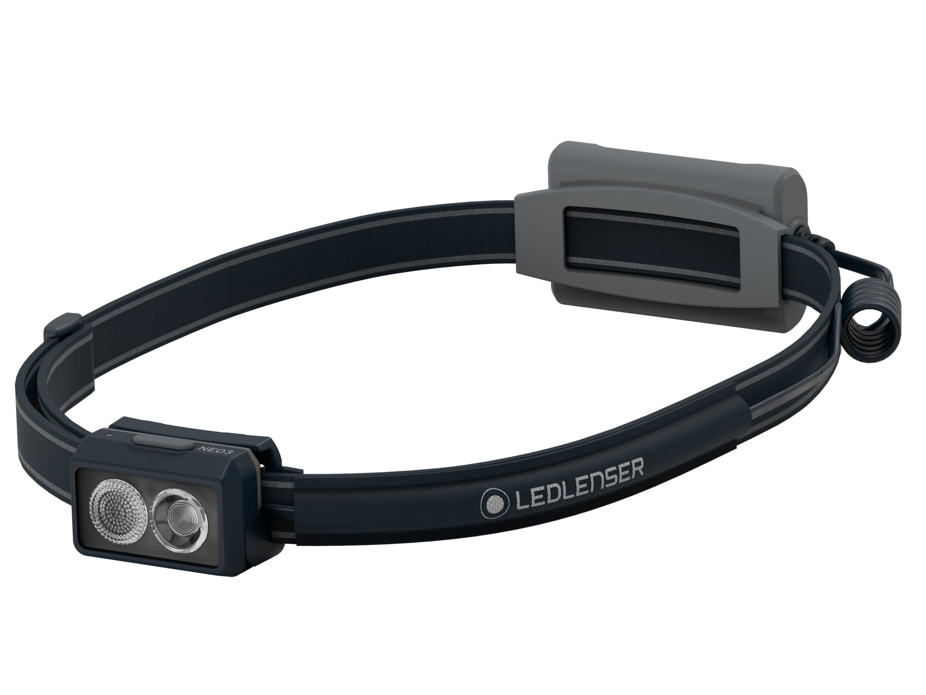Ledlenser NEO3 Compact Running Headlamp