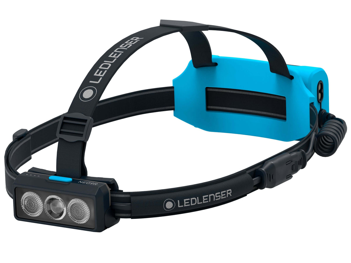 Ledlenser NEO9R Rechargeable Headlamp