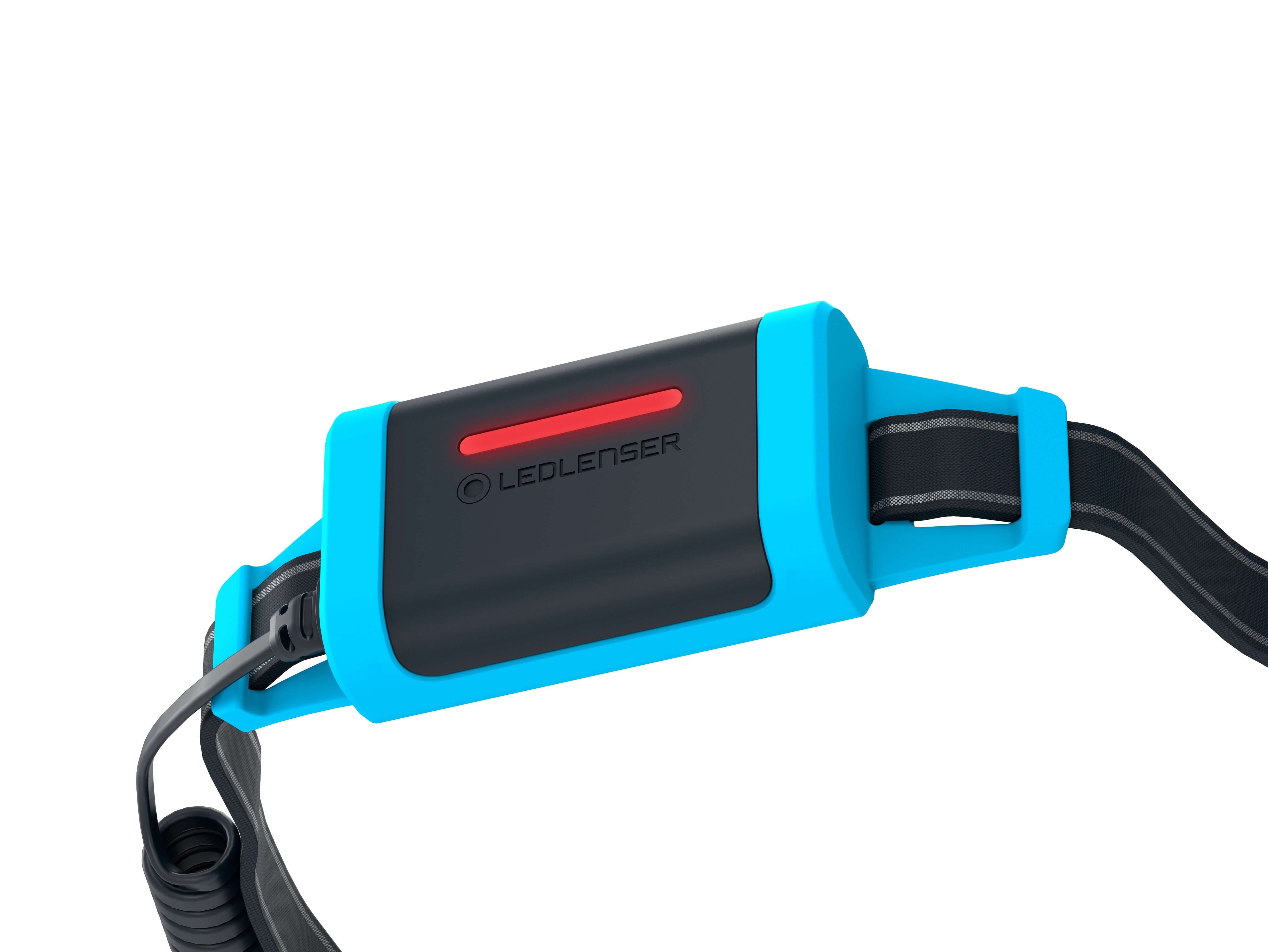 Ledlenser NEO5R Rechargeable Running Headlamp