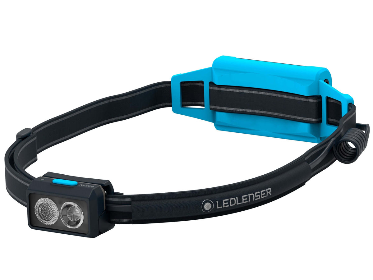 Ledlenser NEO5R Rechargeable Running Headlamp