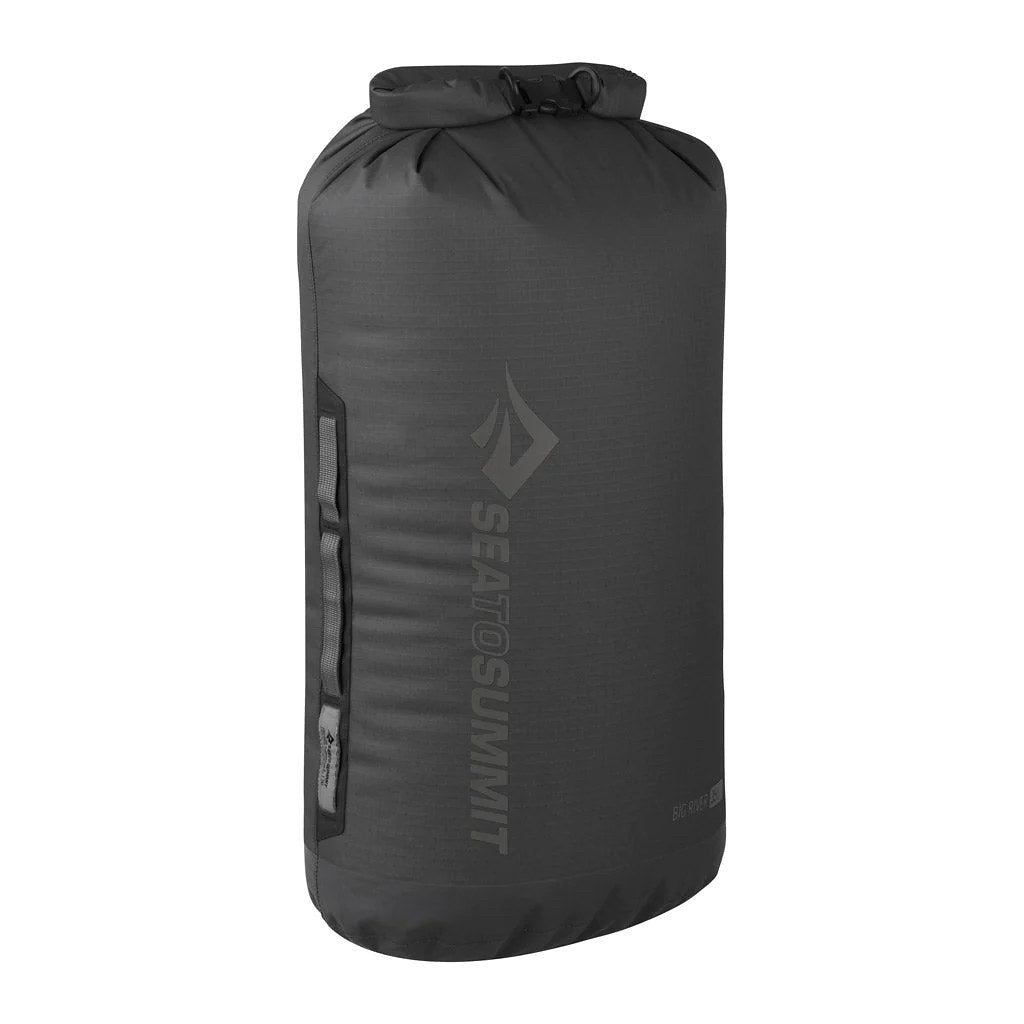 Sea to Summit Big River Dry Bag 35L - Shop  Roll-Top Dry Bags at  Trekaline
