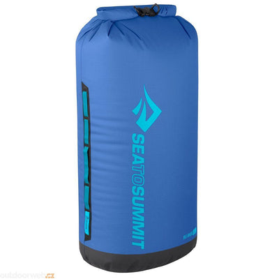 Sea to Summit Big River Dry Bag 65L - Shop  Roll-Top Dry Bags at  Trekaline