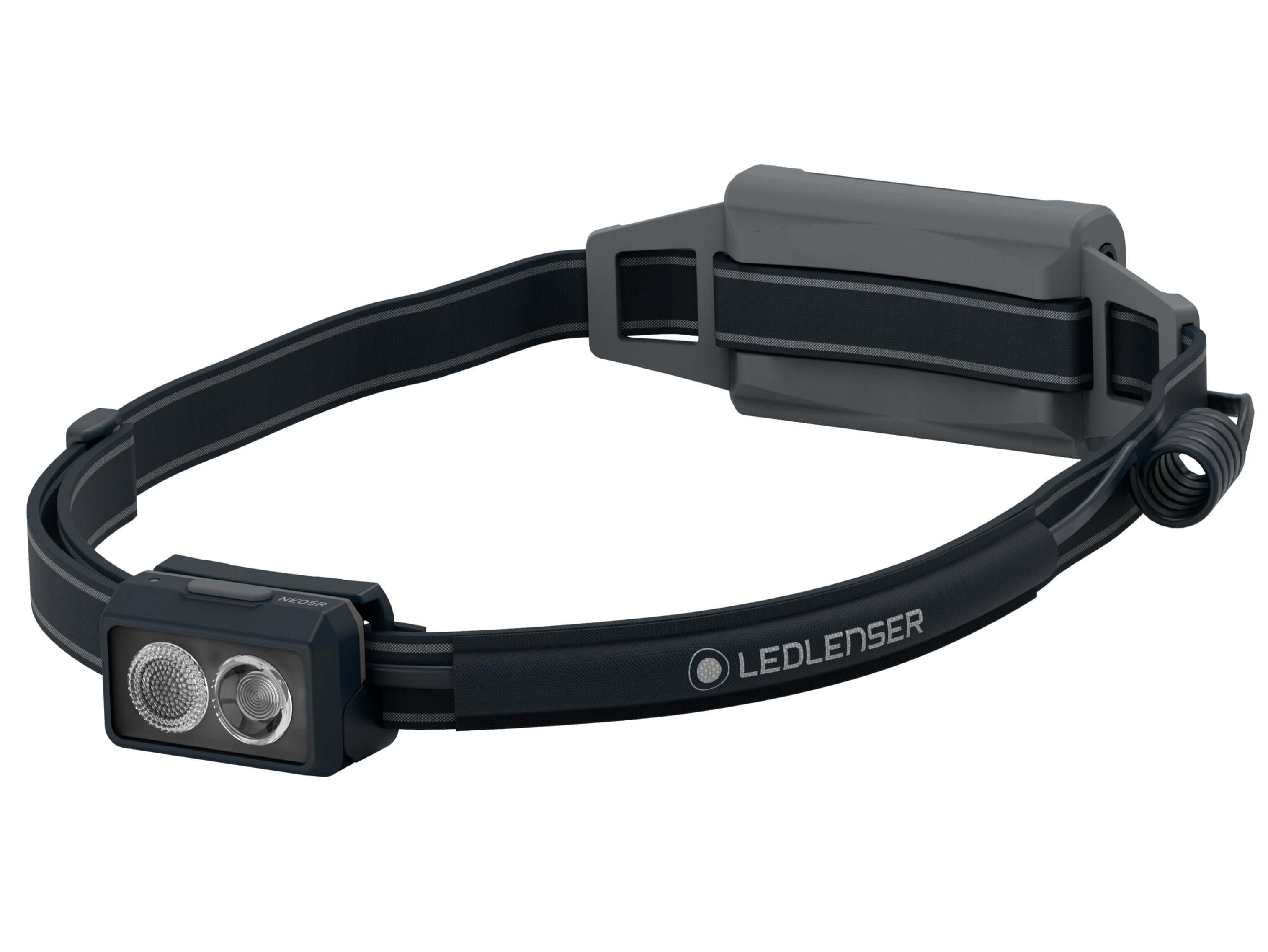 Ledlenser NEO5R Rechargeable Running Headlamp
