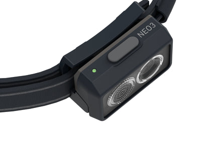Ledlenser NEO3 Compact Running Headlamp