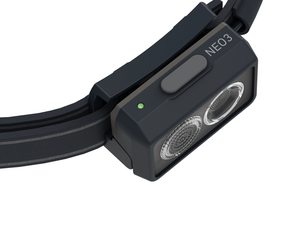 Ledlenser NEO3 Compact Running Headlamp