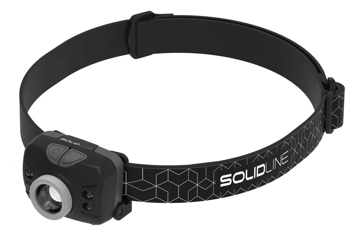 Ledlenser Solidline SH5 Headlamp