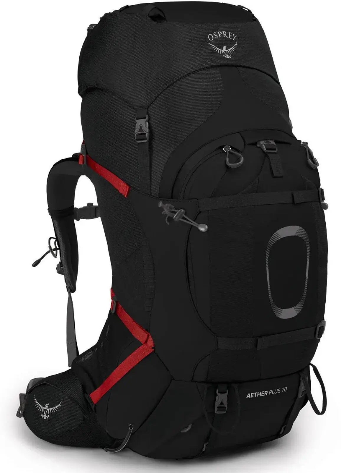 Osprey Aether Plus 70 Backpacking Pack - Men - Shop  Backpacking Packs at  Trekaline