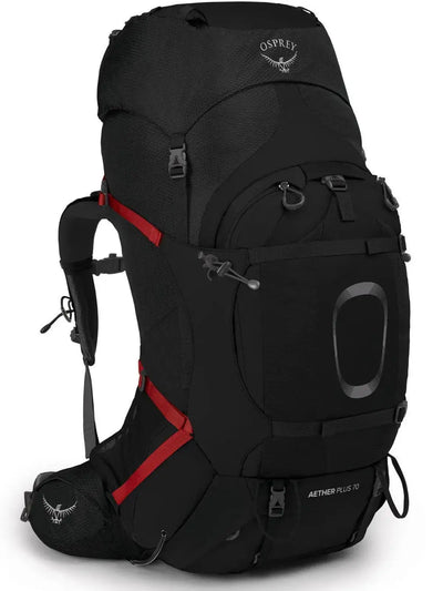 Osprey Aether Plus 70 Backpacking Pack - Men - Shop  Backpacking Packs at  Trekaline