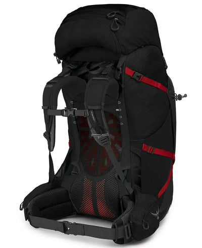 Osprey Aether Plus 100 Backpacking Pack - Men - Shop  Backpacking Packs at  Trekaline
