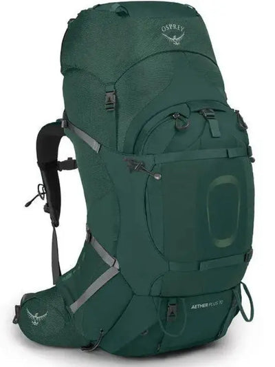 Osprey Aether Plus 70 Backpacking Pack - Men - Shop  Backpacking Packs at  Trekaline