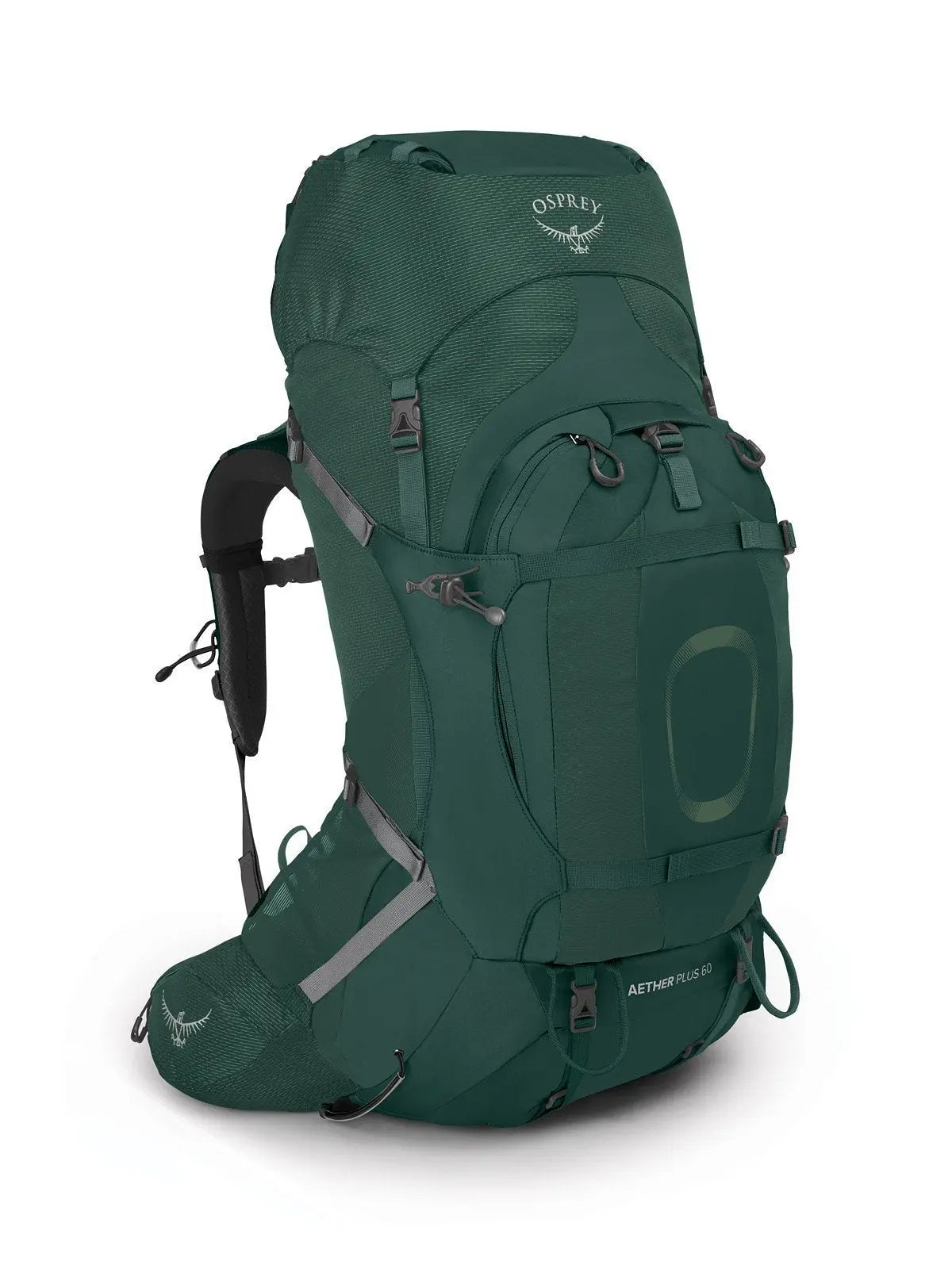 Osprey Aether Plus 60 Backpacking Pack - Men - Shop  Backpacking Packs at  Trekaline
