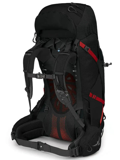 Osprey Aether Plus 60 Backpacking Pack - Men - Shop  Backpacking Packs at  Trekaline