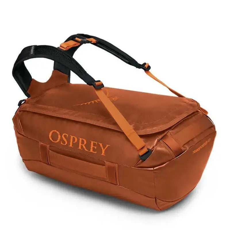 Osprey Transporter Duffel 40 Gear Hauler - Shop  Travel Duffel Bags at  Trekaline