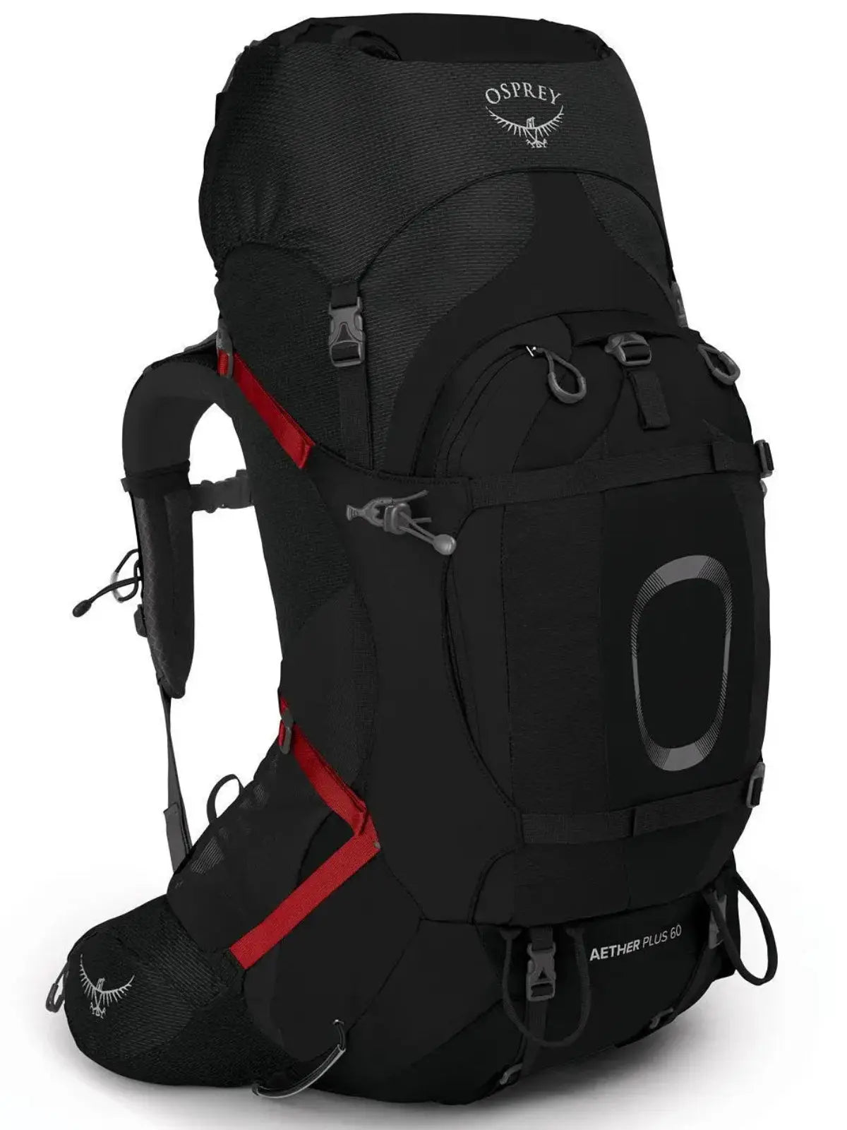Osprey Aether Plus 60 Backpacking Pack - Men - Shop  Backpacking Packs at  Trekaline