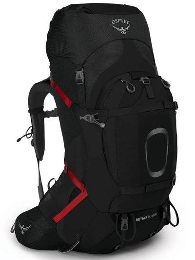 Osprey Aether Plus 60 Backpacking Pack - Men - Shop  Backpacking Packs at  Trekaline