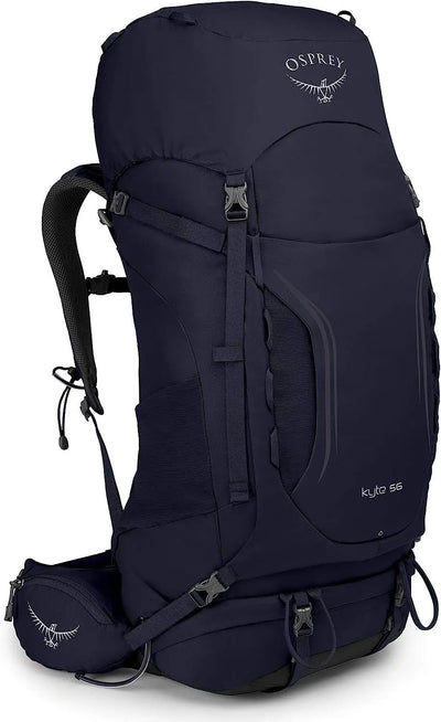 Osprey Kyte 66 Backpacking Pack - Women - Shop  Backpacking Packs at  Trekaline