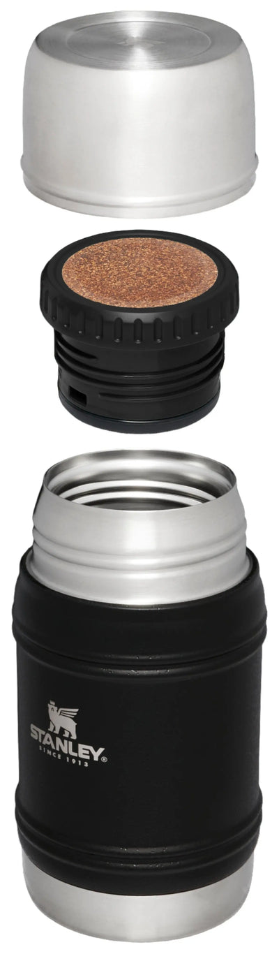 Stanley The Artisan Thermal Food Jar 17 oz - Shop  Food Storage Containers at  Trekaline
