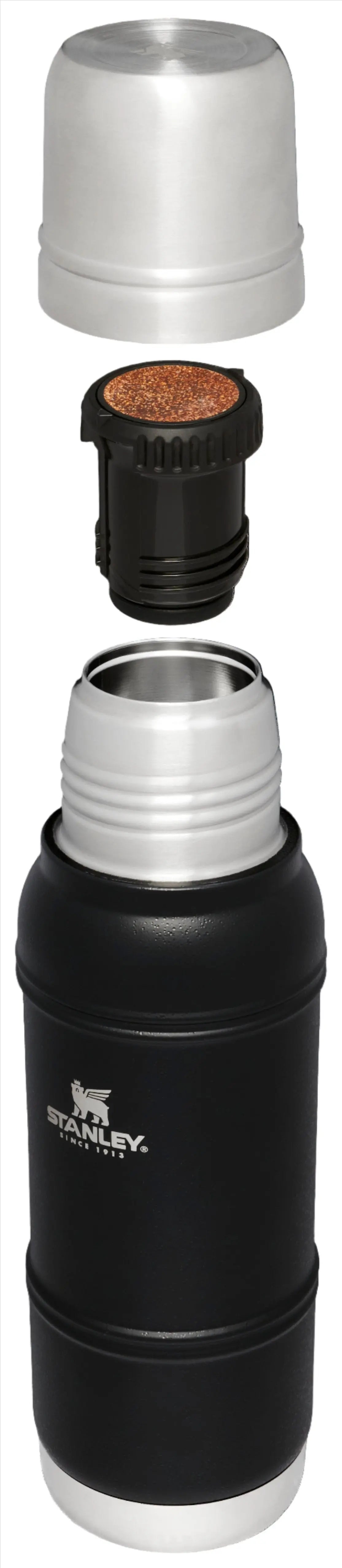 Stanley The Artisan Thermal Bottle 34 oz - Shop  Thermoses at  Trekaline