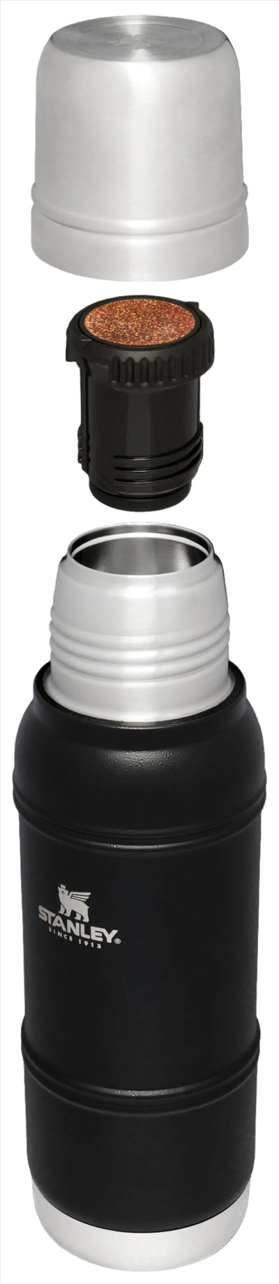 Stanley The Artisan Thermal Bottle 34 oz - Shop  Thermoses at  Trekaline
