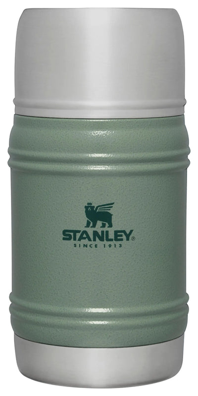Stanley The Artisan Thermal Food Jar 17 oz - Shop  Food Storage Containers at  Trekaline