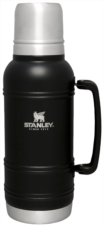 Stanley The Artisan Thermal Bottle 34 oz - Shop  Thermoses at  Trekaline