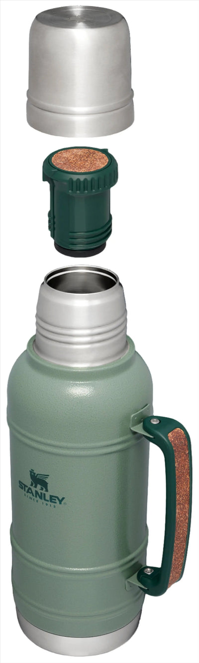 Stanley The Artisan Thermal Bottle 34 oz - Shop  Thermoses at  Trekaline