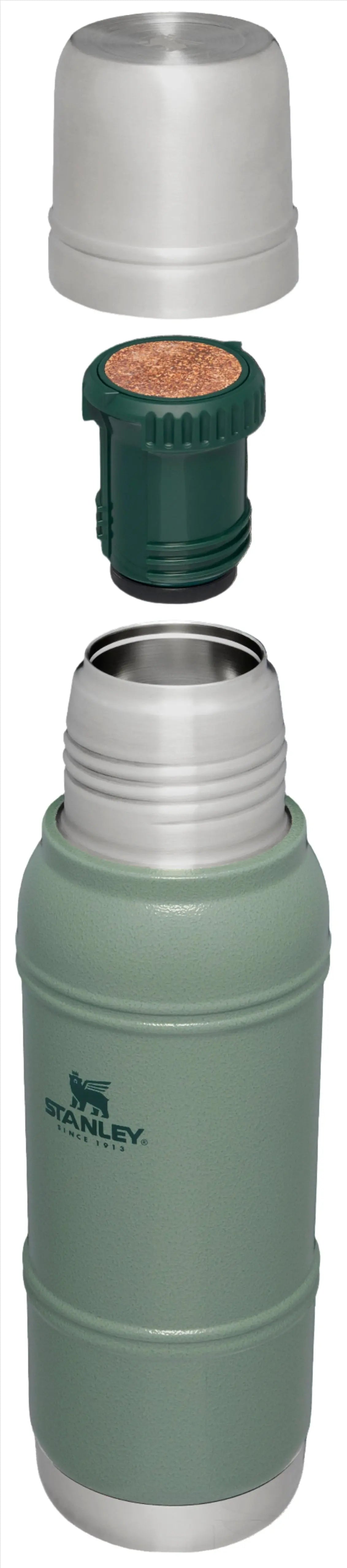 Stanley The Artisan Thermal Bottle 34 oz - Shop  Thermoses at  Trekaline
