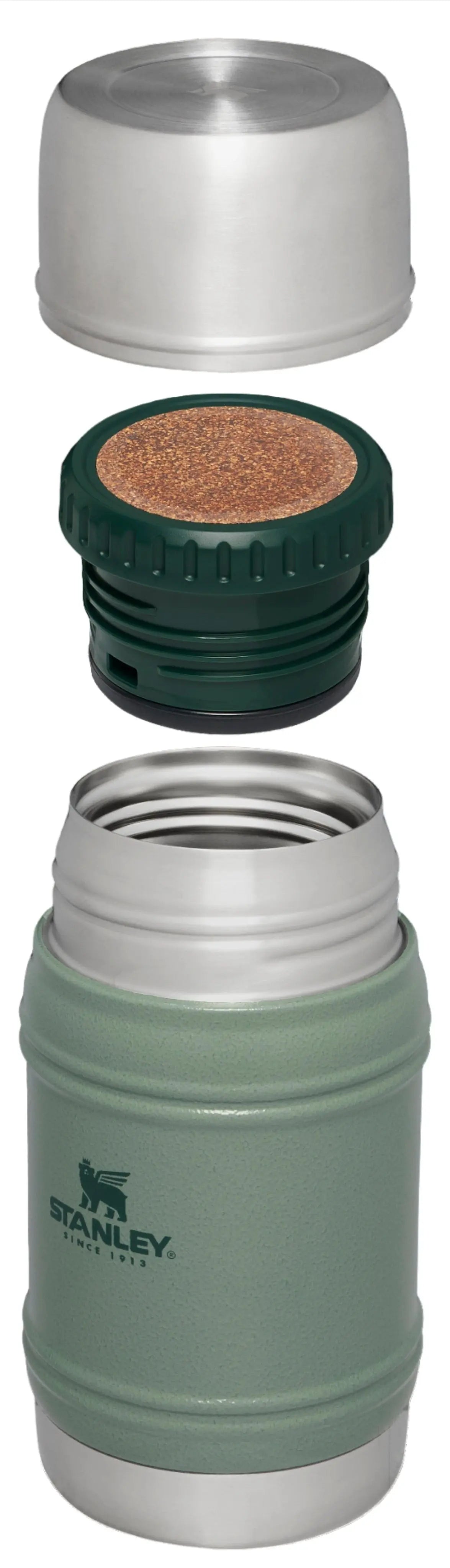Stanley The Artisan Thermal Food Jar 17 oz - Shop  Food Storage Containers at  Trekaline