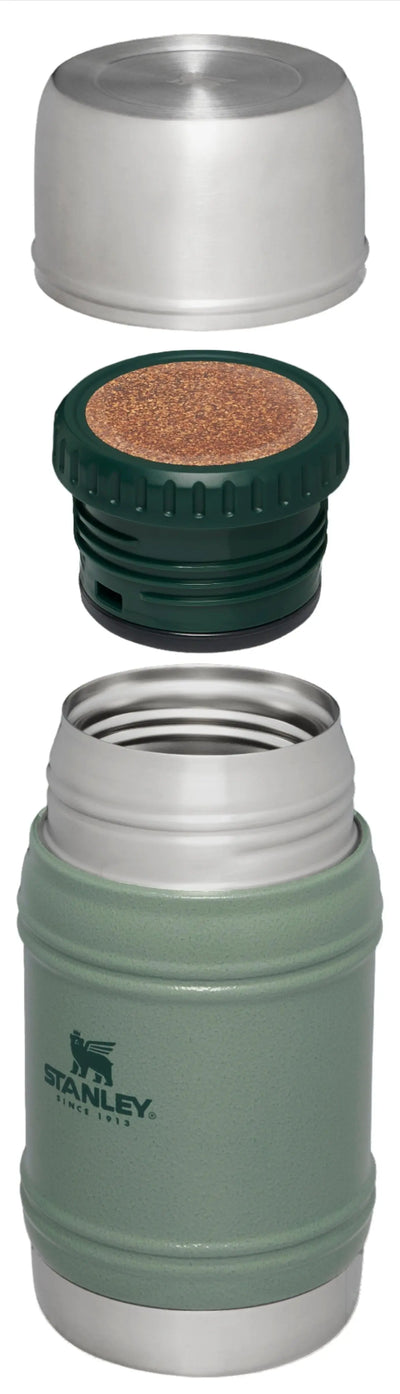 Stanley The Artisan Thermal Food Jar 17 oz - Shop  Food Storage Containers at  Trekaline