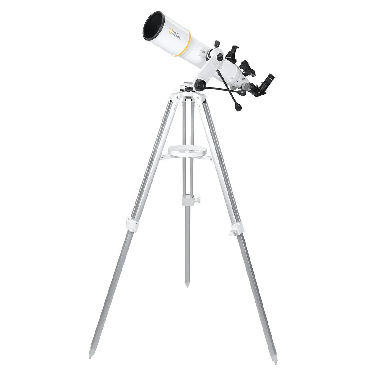 National Geographic Sky Assist 102/660 Telescope With Blue Mount