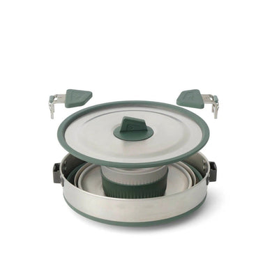 Sea to Summit One Pot Cook Set Travel Neck Pillow