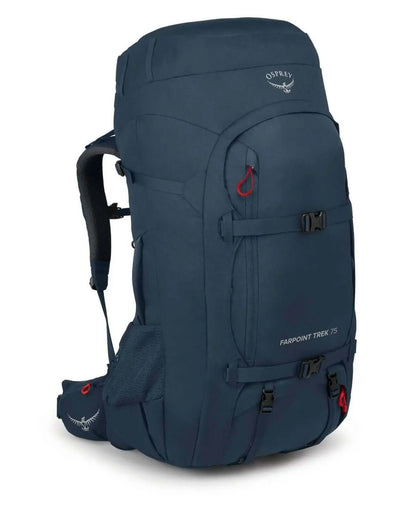 Osprey Farpoint Trek 75 Backpacking Pack - Men - Shop  Backpacking Packs at  Trekaline